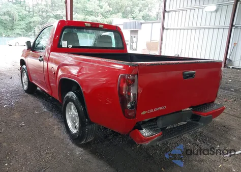 2006 Chevrolet Colorado Ls из США, поврежденный, VIN 1GCCS148068127399
